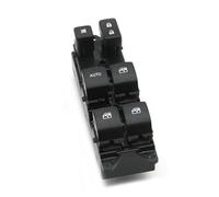 Pour Mitsubishi Pour Outlander 2013 2014-2018 Bouton De Commutation De Lève-vitre De Commutateur De Commande De Fenêtre Avant Gauche De Voiture IENQBVL