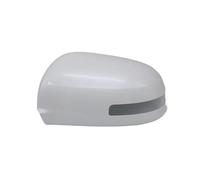 Pour Mitsubishi Pour Outlander 2013-2018 Couvercle De Rétroviseur Extérieur De Voiture 1 Pièce Couvercle De Coque Latérale De Porte D'aile BLNETU(5,gauche)
