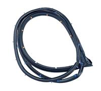 Pour Mitsubishi Pour Outlander 2013-2019 Joint D'étanchéité En Caoutchouc Pour Hayon Et Coffre 5815A106 5815A067 PYPFQUMQGR