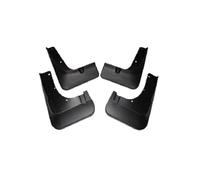 pour Mitsubishi pour Outlander 2015-2021 4 Pièces Garde-Boue Garde-Boue Garde-Boue Garde-Boue Anti-éclaboussures Accessoires De Voiture