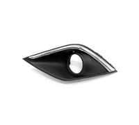Pour Mitsubishi Pour Outlander 2016 2017 2018 2019 2020 2021 Cadre De Phare Antibrouillard ABS Coque De Phare Antibrouillard Avant Gauche/droite(Gauche)