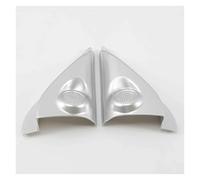 Pour Mitsubishi Pour Outlander 2016-2018 2019 2020 Triangle Avant De Voiture Colonne A Décoration Sonore Garniture De Couverture Aménagements intérieurs(Mat)