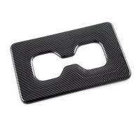 Pour Mitsubishi Pour Outlander 2022 2023 2024 2025 Accessoires Auto Intérieurs Garniture De Couvercle De Porte-gobelet Arrière RESPUNEKBAH