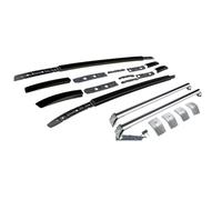 pour Mitsubishi pour Outlander 2022 2023 4 Pièces Barres Toit Barres Latérales Barres Transversales Barres Transversales Voiture Porte Bagages