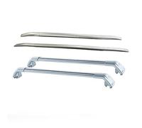 pour Mitsubishi pour Outlander 2022-2024 Porte-Bagages Barres Chargement Barres Toit Barres Transversales Ensemble Voiture Porte Bagages(All Silver)