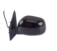 Pour Mitsubishi Pour Outlander-Ex 2008 2009 2010 2011 2012 7 Fils Rétroviseur Extérieur Ensemble De Rétroviseur Porte Ensemble(La gauche)