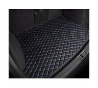 pour Mitsubishi pour Outlander PHEV GN 2022 2023 2024 5 Places Tapis De Coffre Arrière en Cuir Accessoire Intérieur Bac de Coffre(11)