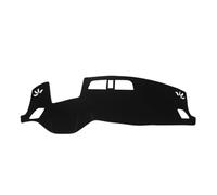 Pour Mitsubishi Pour Outlander Pour PHEV 2022-2024 Tapis De Protection Anti-UV Pour Tableau De Bord Protection Solaire Housse Tableau Bord Voiture(LHD With NAV)
