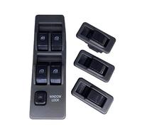 Pour Mitsubishi Pour Pajero 1990-2003 MR753373 MR731813 MB781916 Bouton De Commande De Régulateur De Lève-vitre Électrique(1 set)