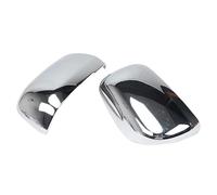 Pour Mitsubishi Pour Pajero 2007 2008 2009 2010 2011 2012 2013-2019 Chrome Côté Miroir Décoratif Couvre Garnitures MTVTFECEWG