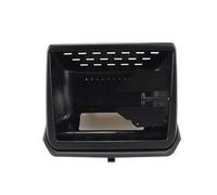 Pour Mitsubishi Pour Pajero Io 1998 1999 2000-2007 Dash Kit Facia Lunette 9 Pouces Plaque Console Garniture 9 Pouces Fascia Radio Cadre de tableau de bord