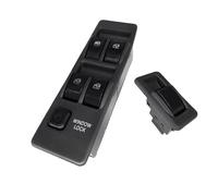 Pour Mitsubishi Pour Pajero Pour Montero 1990-2003 Bouton De Levage De Verre De Commutateur De Fenêtre De Conducteur Électrique MR753373 MR731813 IENQBVL(2pcs-set)