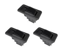 Pour Mitsubishi Pour Pajero Pour Montero 1990-2003 Bouton De Levage De Verre De Commutateur De Fenêtre De Conducteur Électrique MR753373 MR731813 IENQBVL(3pcs-Passenger)