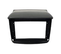 pour Mitsubishi pour Pajero pour Montero Sport 2013+ Façade D'autoradio 9 Pouces avec Lecteur MP5 Android QAQMHVCVB(Frame)