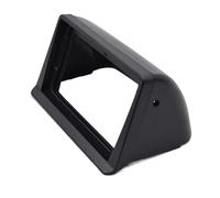 pour Mitsubishi pour Pajero pour Montero V31 pour Cheetah pour Kingbox Panneau 9 Pouces Autoradio Fascia Stéréo Cadre Plaque Adaptateur Navigation POMPOMPUR