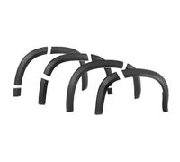 Pour Mitsubishi Pour Pajero Sport 2020 2021 2022 2023 2024 Accessoires De Voiture Ensemble D'élargisseurs D'ailes Et De Passages De Roue RESPUNEKBAH