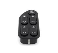 Pour MITSUBISHI Pour Space Pour Star 1995-2006 Interrupteur De Commande De Lève-vitre Principal 7S6514529AA 4L5514529AA IENQBVL