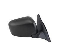 Pour Mitsubishi Pour Triton Pour L200 2005-2015 Ensemble De Miroir Latéral À 3 Broches Conduite À Droite Miroir De Porte Pliant Manuel Rétroviseur Complet Électrique