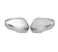 Pour Mitsubishi Pour Xpander 2017 2018 2019 Cache Décoratif Argenté Pour Boîtier De Rétroviseur Latéral Porte Latérale Coque Rétroviseur