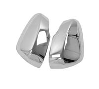 Pour Mitsubishi Pour Xpander 2019 2020 Accessoires De Style De Voiture Couvercle De Protection De Rétroviseurs Chromés FIXCOR