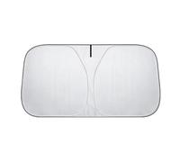 pour Mitsubishi Santamo Sapporo Shogun Sigma Pare-Soleil Voiture Pare-Brise Avant, Protection Solaire Intérieur Pliable et Réflecteur de Chaleur Pare-Soleil Intérieur