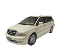pour Mitsubishi Savrin Vintage Commercial 1:18 Alliage Moulé sous Pression Modèle De Voiture Collection Hobby Décoration Statique Souvenir