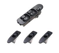 Pour Mitsubishi Space Et Star 1998-2004 OE: MR740599 Bouton De Commande Lève-vitre Électrique Accessoires Auto Interrupteur Commande de Leve Vitre(A set)
