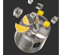 Pour mixeur multifonction haute performance avec fonction autonettoyante pour un mixage sans effort