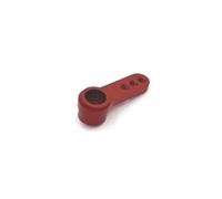 Pour MJX H16 16207 16208 16209 16210 1/16 Métal 25T Servo Palan De Palonnier Voiture RC Pièces Mise À Niveau Accessoires RC Composants(Red)