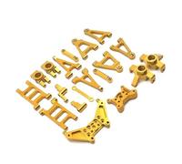 Pour MJX Pour Hyper Go 14303 14302 14301 Métal Bras Oscillants Avant Arrière Ensemble Coupelles Direction Voiture Rc Véhicules À Chenilles Véhicules À Chenilles Pièces RC Coupelle Direction