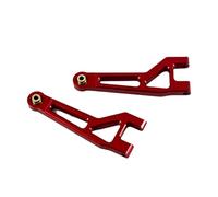 pour Mjx pour Hyper Go 16207 16208 16209 16210 H6 Rc Voiture Métal Ensemble Vulnérable CNC Accessoires en Aluminium Pièces Mise À Niveau RC Jouets Réparations