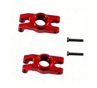 pour Mjx pour Hyper Go 16207 16208 16209 16210 H6 Rc Voiture Métal Ensemble Vulnérable CNC Accessoires en Aluminium Pièces Mise À Niveau RC Jouets Réparations