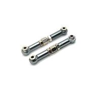 pour MJX pour Hyper Go 16207 16208 16209 16210 H6 Tige Direction Métal Tringlerie Télécommande Mise À Niveau Voiture Composants Jouets RC