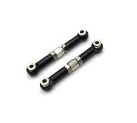pour MJX pour Hyper Go 16207 16208 16209 16210 H6 Tige Direction Métal Tringlerie Télécommande Mise À Niveau Voiture Composants Jouets RC