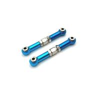 pour MJX pour Hyper Go 16207 16208 16209 16210 H6 Tige Direction Métal Tringlerie Télécommande Mise À Niveau Voiture Composants Jouets RC