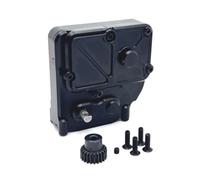 pour MJX pour Hyper GO H12Y + 1/12 Ensemble Boîte Vitesses en Métal Moteur Engrenage OP Pièces Mise À Niveau RC Voiture sur Chenilles Camion pour Buggy Pièces RC