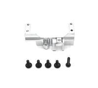 pour MJX pour Hyper Go H12Y + 1/12 RC Crawler Car Pièces Mise Niveau Accessoires Support Métallique Servo D'essieu Avant Accessoire PièCe