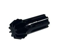 pour MJX pour Hyper pour Go 1/14 14301 14302 14301 14209 14210 1/16 16207 16208 16209 16210 H16 RC Accessoires Calibre 45 Pignon Droit Pignon Pièces Rechange Accessoires RC(Bevel Teeth)