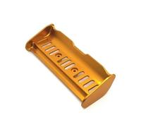 Pour MJX Pour M162 16207-08-09-10 14209 14210 H16 Accessoires D'aile Arrière Métal Réparation RC Modifier Accessoires Mise À Niveau RC Voitures Modèles(Yellow)