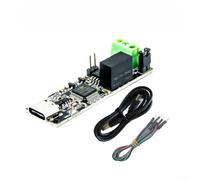 Pour MKS CANable CAN Analyseur USB vers adaptateur avec isolation du signal et protection ESD 30 kV Conçu pour le débogage industriel et les applications de moteur prenant en charge CAN FD (CANable