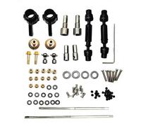 Pour MN D90 Pour MN-90 Pour MN-99 Pour MN-91 FJ-45 Pour MN-99S Modèle RC Voiture Boîtier Dessieu Ensemble Pièces Rechange Mise Niveau Pièces Réparation PièCes Rc(Op)