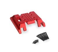 pour MN pour MN128 MN86 MN86S G500 pour Wrangler 1/12 Plaque Base Boîte Vitesses Moyenne Mise À Niveau Pièces Rechange Accessoires Voiture RC Remplacer PièCe
