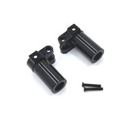 pour MN128 MN86 G500 1/12 RC Coupelles D'essieu Arrière en Métal | RC Pièces Voiture Pièces De Mise À Niveau De Voiture RC, Tasse D'essieu Arrière En Métal De Remplacement