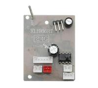 Pour MN78 Pour MN82 1/12 2.4G Récepteur Pleine Échelle Pour Circuit Imprimé Principal Pièces De Rechange Pour Voiture RC Accessoires Pièces Rechange