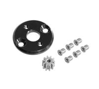 pour MN78 pour MN82 pour Cherokee LC79 1/12 370 Pièces Métalliques Dents Moteur pour Siège RC Modification Accessoires RC Améliorations Modèles