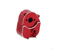 Pour MN82 LC79 Pour MN78 1/12 Pour MN Télécommande Voiture Engrenage En Métal Boîte Vitesses Coque Adaptée Télécommande Voiture Pièces Mise À Niveau Accessoires RC Pièces Rechange(Red)