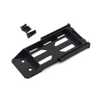 Pour MN86 Pour MN128 Série G500 1/12 4WD Pièces Mise Niveau Montage Métal Voitures Radiocommandées Sur Chenilles Accessoires Réparation Remplacement Pièces Améliorations RC(Black)