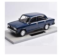 pour Modèle De Taxi Soviétique Lada Modèle De Voiture en Résine Ornements en Édition Limitée 1 18(2)