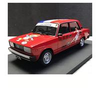 pour Modèle De Taxi Soviétique Lada Modèle De Voiture en Résine Ornements en Édition Limitée 1 18(5)