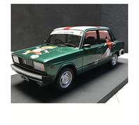 pour Modèle De Taxi Soviétique Lada Modèle De Voiture en Résine Ornements en Édition Limitée 1 18(6)